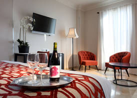 Eurostars Regina 4