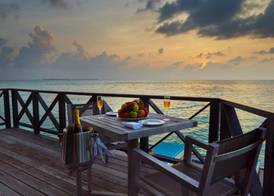 Kuredu Island Resort & Spa 3