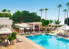 Ajax Hotel 2