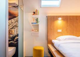 Bunk Hotel Amsterdam 5