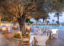 Constantinou Bros Athena Royal Beach Hotel 5