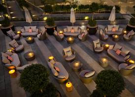 Private Apartment in Atria Business Bay 3