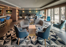YOTEL Edinburgh 5