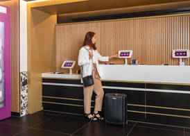 YOTEL Edinburgh 4