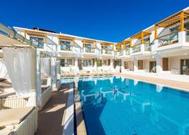 Nostos Beach Boutique Hotel 2