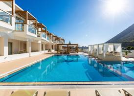 Nostos Beach Boutique Hotel 3