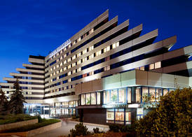 OREA Hotel Pyramida Praha 5