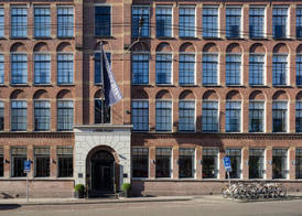 Sir Albert Hotel, part of Sircle Collection 4