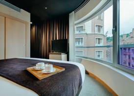 Hesperia Bilbao 4