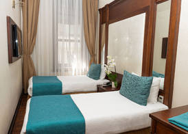 Atik Hotel Nişantaşı 4