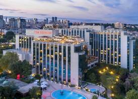 Swissotel The Bosphorus Istanbul 2