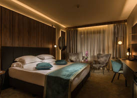 Rosslyn Central Park Hotel Sofia 3