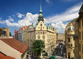 Hotel Paris Prague 4