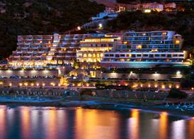 Blue Marine Resort and Spa Hotel 2