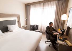 Novotel São Paulo Berrini 2