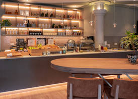 WestCord City Centre Hotel 5
