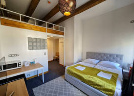 S42 Hotel Prague 3
