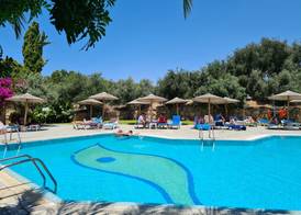 Basilica Holiday Resort 5
