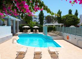 Alia Beach Hotel by Estia 5