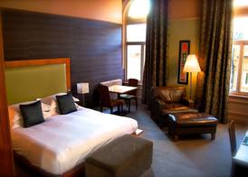 62 Castle Street Hotel 3