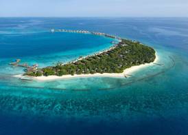 JW Marriott Maldives Resort & Spa 5