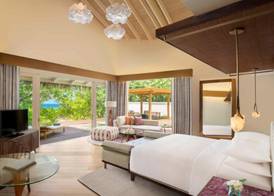 JW Marriott Maldives Resort & Spa 4