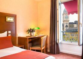 Hotel Terminus Lyon 3