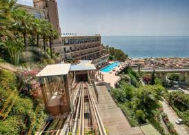 Hotel Olimpo le Terrazze 5