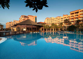 Elba Sara Beach & Golf Resort 2