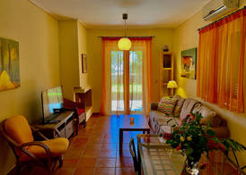 La Riviera Barbati Seaside Apartments & villas 4