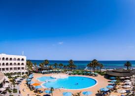 Khayam Garden Beach Resort & Spa 4