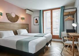Hôtel Kabanel by Happyculture 3