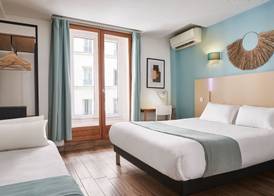 Hôtel Kabanel by Happyculture 4