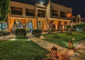 Zalagh Kasbah Hotel & Spa 3