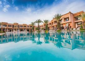 Zalagh Kasbah Hotel & Spa 2