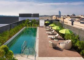 Millennium Al Barsha 2