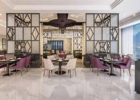 Taj Jumeirah Lakes Towers 4