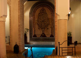 Riad Les Trois Palmiers El Bacha 2