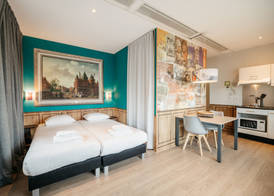 Amsterdam ID Aparthotel 4