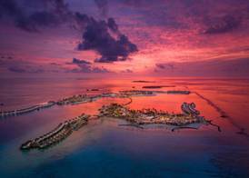 Hard Rock Hotel Maldives 5