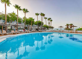 Hotel THB Flora 2