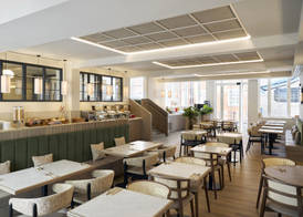 Four Points Flex by Sheraton London Euston 3