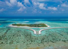 Cinnamon Hakuraa Huraa Maldives - Adults Only 2