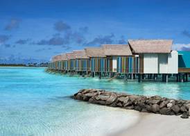 Hard Rock Hotel Maldives 3