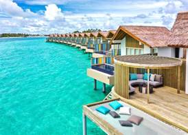 Hard Rock Hotel Maldives 4