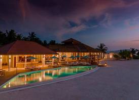 Cinnamon Hakuraa Huraa Maldives - Adults Only 5