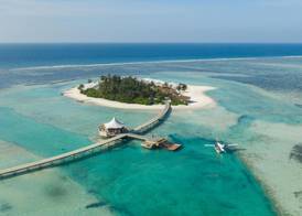 Cinnamon Hakuraa Huraa Maldives - Adults Only 4