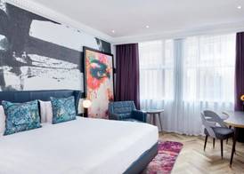 NYX Hotel London Holborn by Leonardo Hotels 3