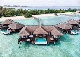 Sheraton Maldives Full Moon Resort & Spa 2