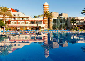 Elba Carlota Beach & Golf Resort 3